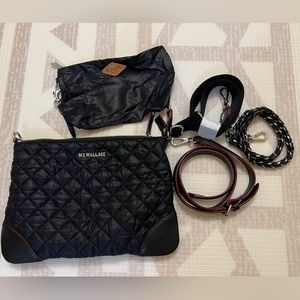 MZ Wallace Crosby Crossbody bag
